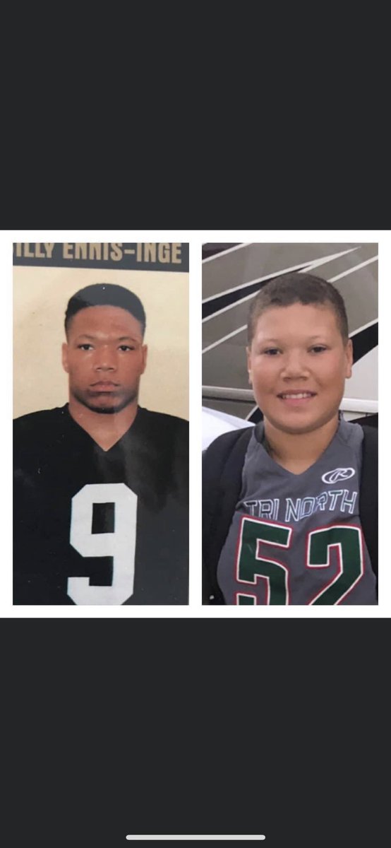 IngeDEFENSE's tweet photo. After several years reppin the #52. Isaiah is gonna try to get #9 #Ingebuilt #back2hisroots he still love ya @FiftyDeuce @WilliamInge1 https://t.co/XnDclhS1CI