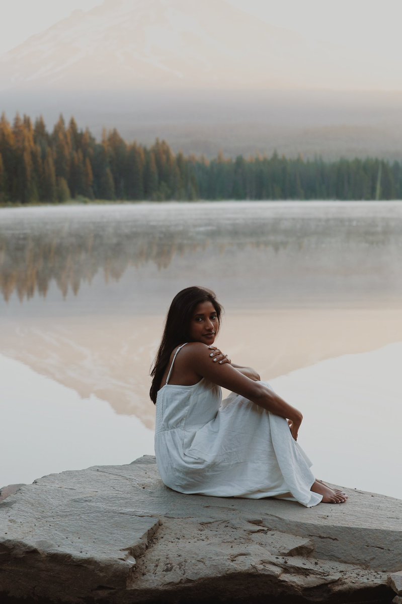 A moment and edit that I’m really proud of; a moment when I knew I was meant to be creating art.