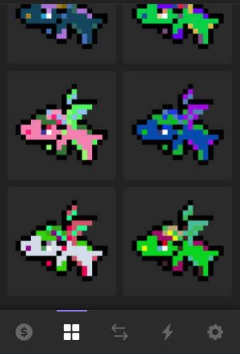 SwissTATrader's tweet photo. Thx to @dragoon_nft for the 5 free NFT while the "Buy 2 get 1 Free event" lastet :) https://t.co/Ek6TjWu801