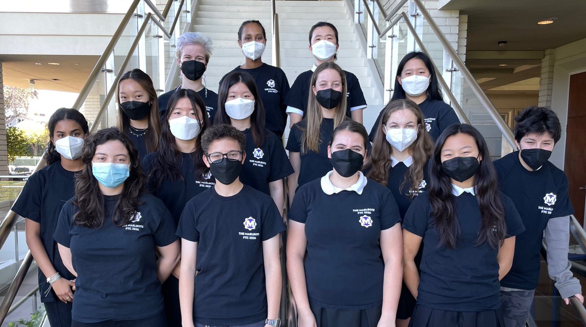 Marlbots FTC 3526 tweet media