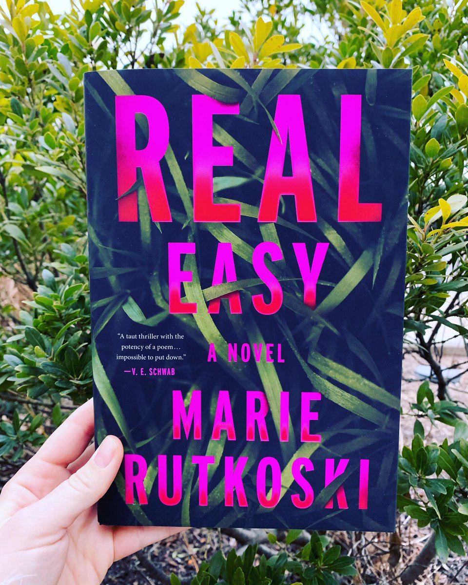 BNFairlaneGreen's tweet photo. Drawing on her own experience as a dancer, @marierutkoski brings you a thriller about a dancer murdered with multiple POVs - so you can see the crime from all angles.
Perfect for fans of #gillianflynn or #tanafrench #thrillerthursday
#realeasy #multiplepov #thrillerbooks https://t.co/WHyxCkvN5x