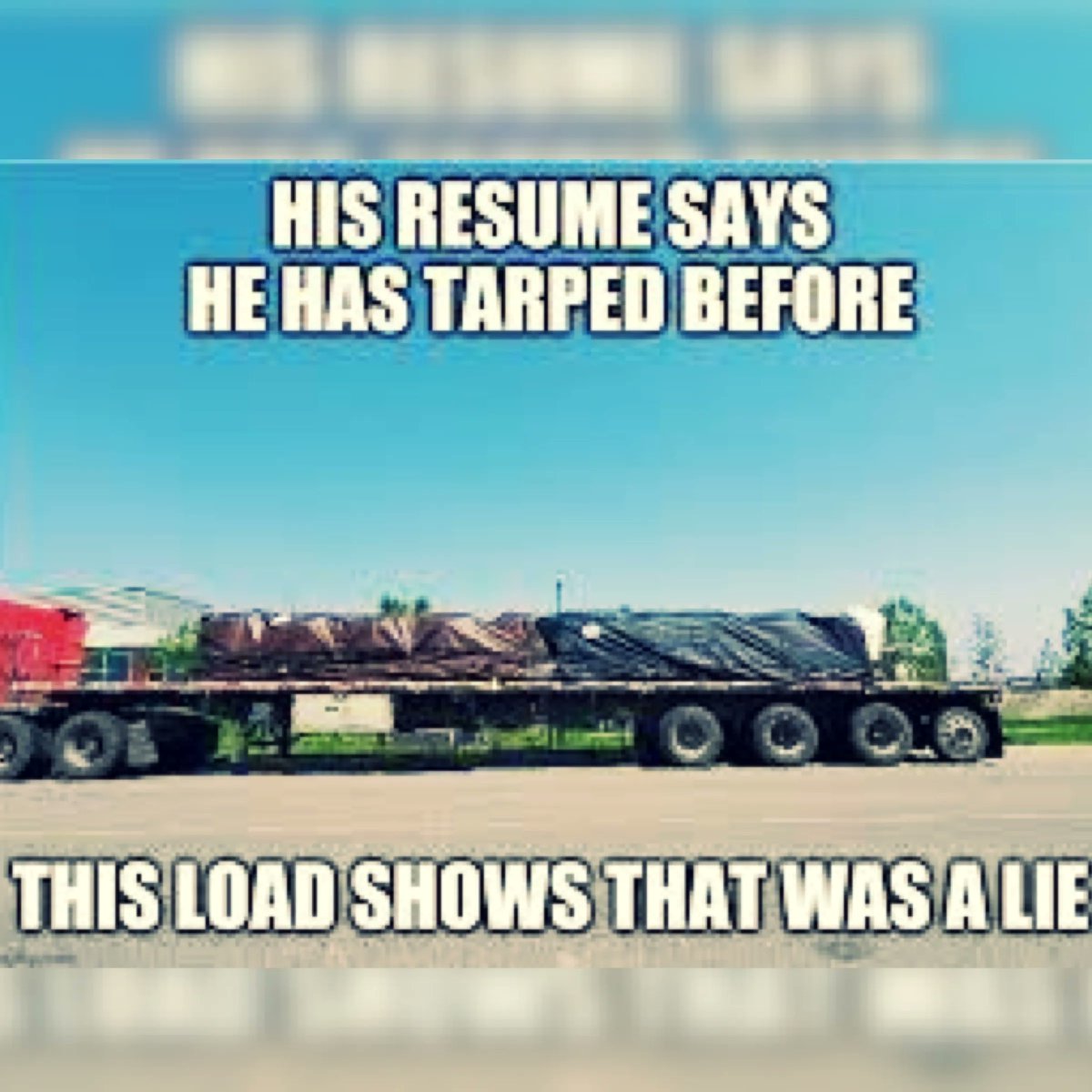 CmBrake's tweet photo. And we’re back with the trucking memes!
…
…
#trucks #trucking #brakes #canadianmade #SmallBusiness #truckingmeme #longhaul https://t.co/AzgDEHQHca