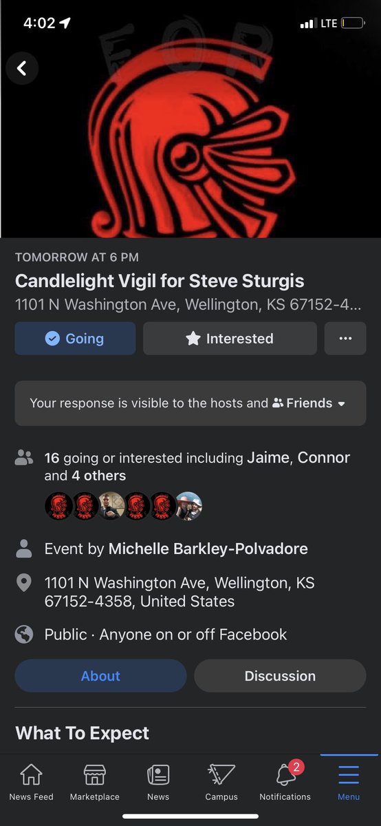 WHSStudSect's tweet photo. It is now time for our students to support our main supporter. If you are able to, join our community tomorrow at 6pm to show Steve how much we care. #SteveStrong #mainsupporter #WellingtonStrong @WellingtonActiv @zhoodcoach @crusaders353 @crusaderradio https://t.co/DRzhzAKhK1