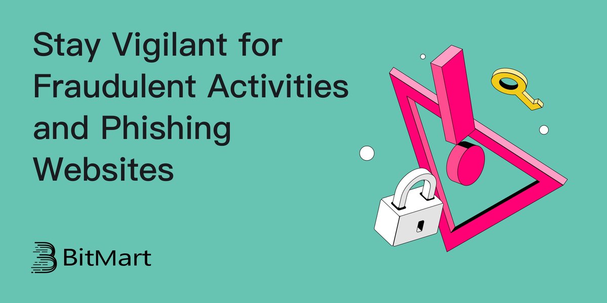 📝Join #BitMart Security Quiz

🚨Stay vigilant of scammers! Let’s see how well you can do!
💰100 lucky participants with a 90+ score will share 1,000 USDT!
🤗Join now: bbpck9b87ft.typeform.com/BMXSecurityQuiz
⏰DDL: 1/24 11AM EST

🤫Cheat sheet: support.bmx.fund/hc/en-us/artic…

$BMX #scamalert #safu