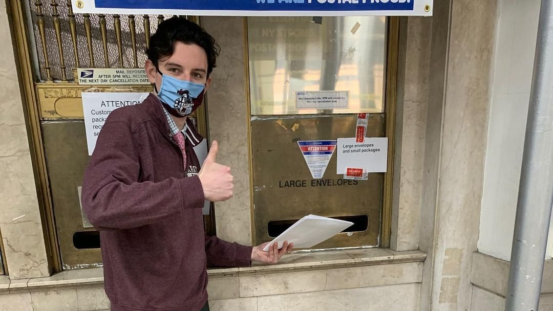 Last night, 8th grade students throughout the Archdiocese of New York received their Catholic high school acceptance letters.

We're thrilled to welcome our incoming high schoolers! #ADNYAdmissions #Classof2026 <a href="/NY_Arch/">Archdiocese of New York</a>