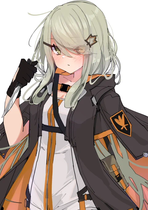 ワンドロ 93日目
ドルフロ Tac-50 