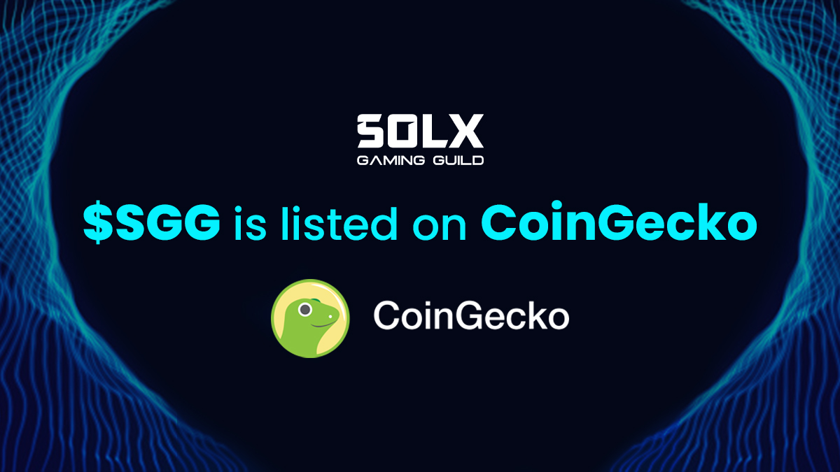 SolxGamingGuild's tweet image. We are on @coingecko ! 🚀🚀🚀

Official Link:
coingecko.com/en/coins/solx-…