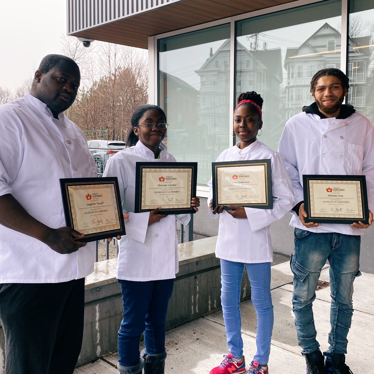 Community Servings tweet media