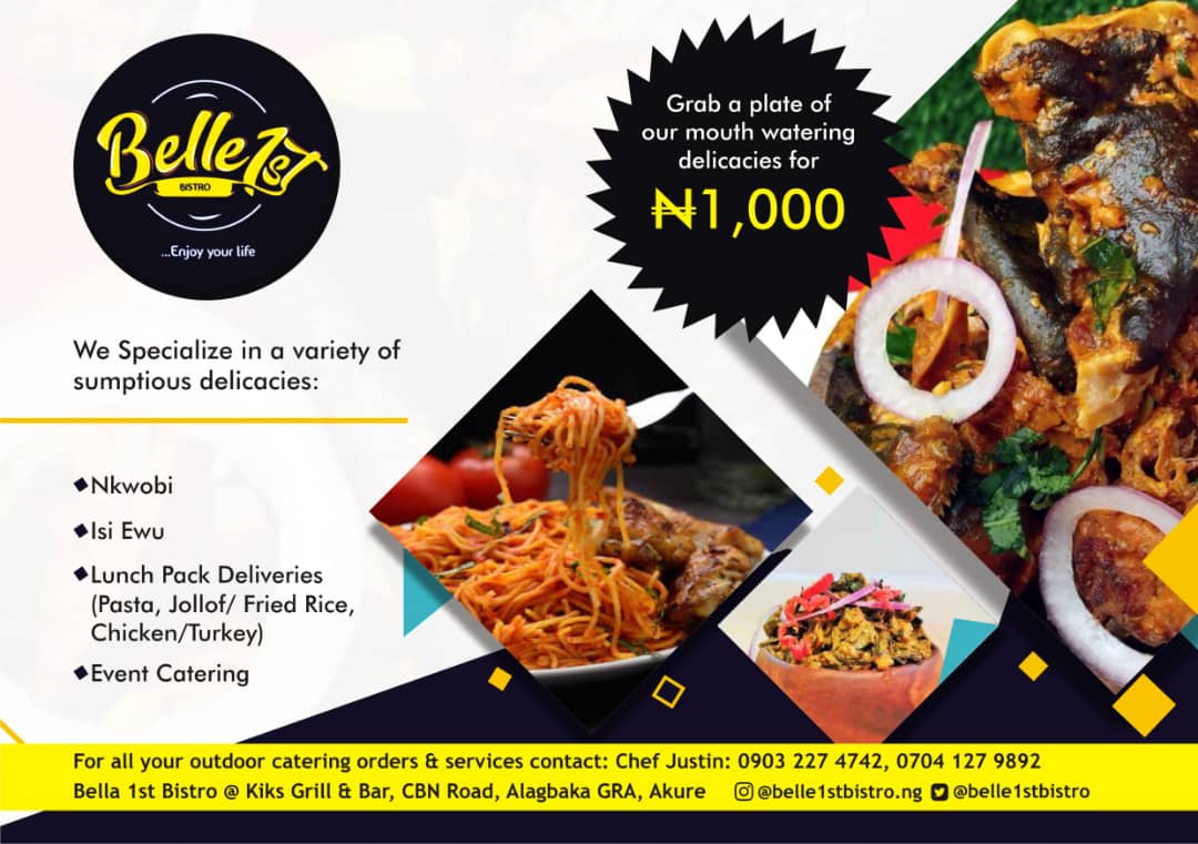 SirJay234's tweet photo. Our Aim is to hit 500 plates daily production, my next customer is on your timeline, please retweet... #AFCON #TeamNigeria #blockchain #FoodieBeauty #Food #Foodie #AkureHowFar #Akure #Alagbaka #Giditraffic https://t.co/z7dPbISUCD