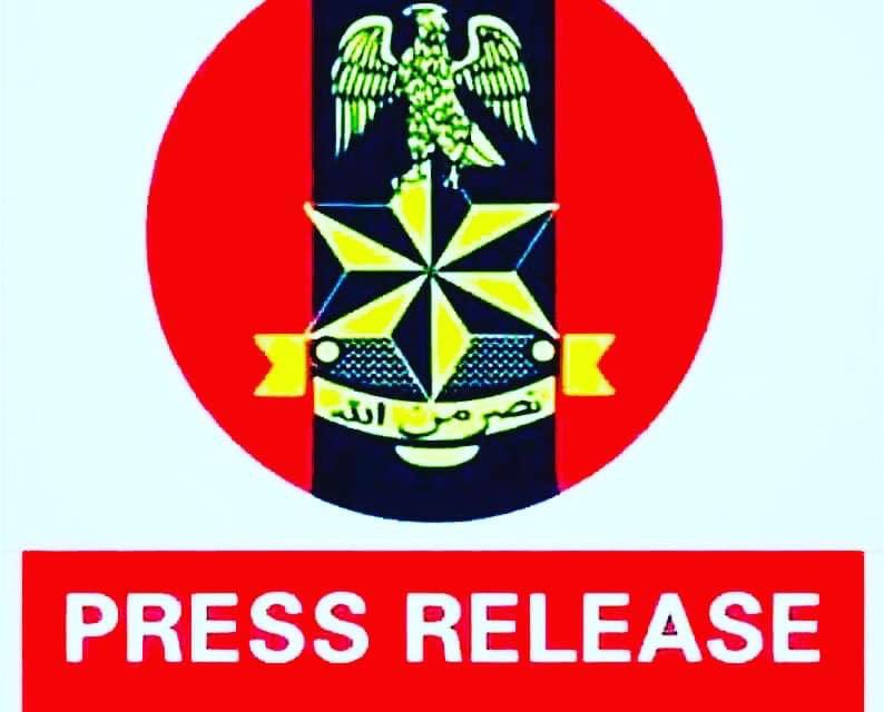 HQNigerianArmy tweet picture