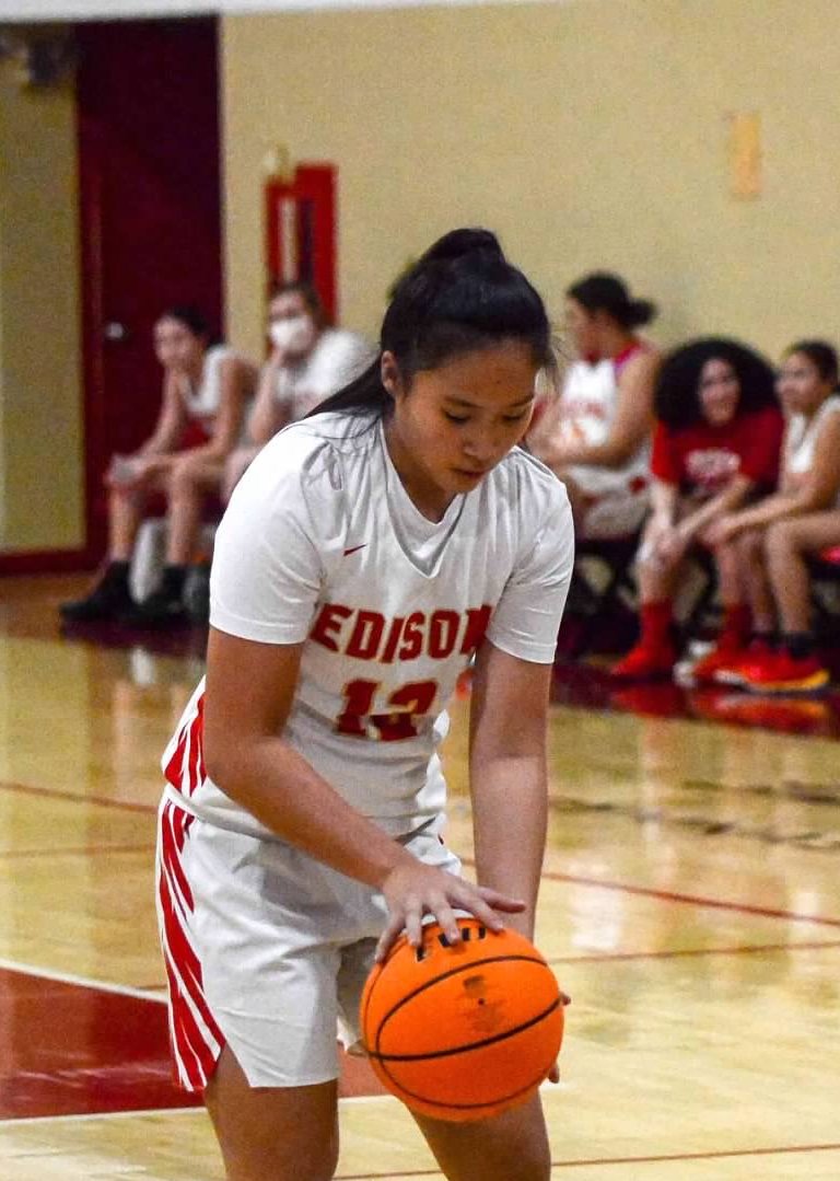 WINTER ATHLETE OF THE WEEK: Sophomore <a href="/ghelsey_go/">Ghelsey Go</a> 
300 career points,&amp; honor roll student.
16 points,12 rebounds,4 blocks vs JPS
14 points,10 rebounds,2 blocks on vs PHS
“Ghelsey is one of the best teammates &amp; most motivated athletes we’ve ever had in the program.” <a href="/teameckert/">Coach Eckert</a>