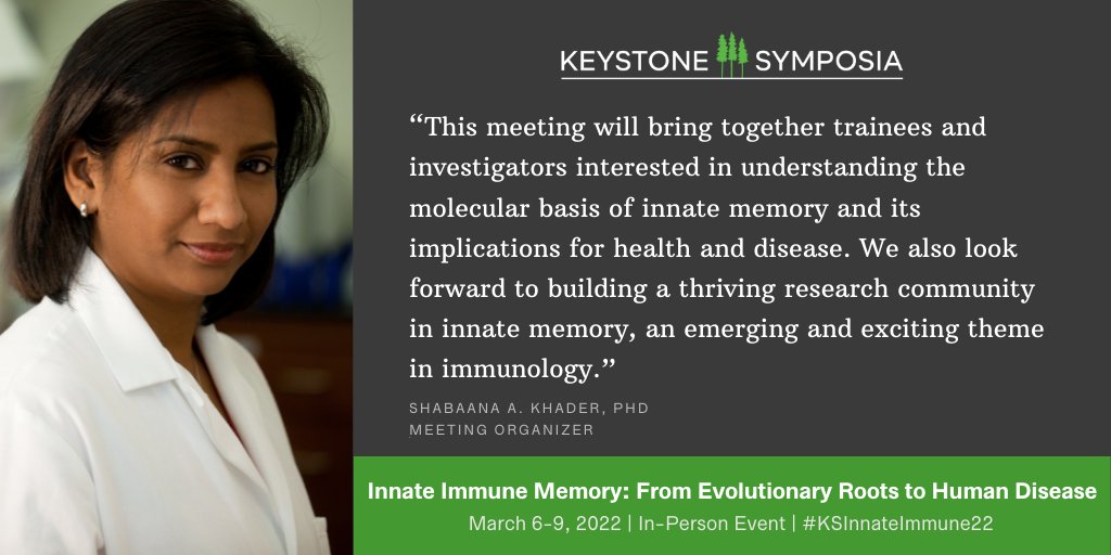 Keystone Symposia (@KeystoneSymp) / X