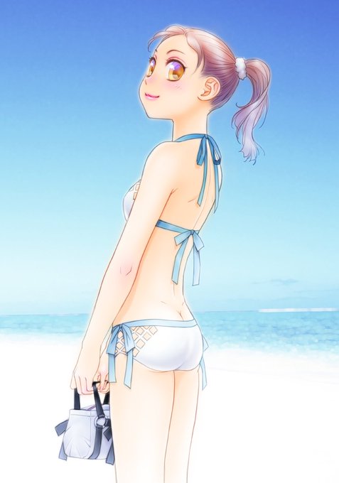 もうすぐ朝…今日も寒いっスね〜😣

ラクガキとか遊びで描いた絵や仕事絵を元に修正加筆した悪あがき絵など…40 