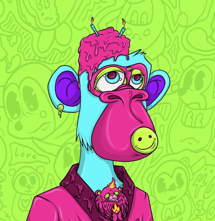 I am giving away an NFT to the first 50 people who join the discord!!!!

To enter:
1️⃣ Join the discord discord.gg/KxYGJta3

2️⃣ Retweet + follow

3️⃣ Tag 3 friends &amp; comment your ETH address
#NFTGiveaway #FreeNFTs #NFTGiveaways