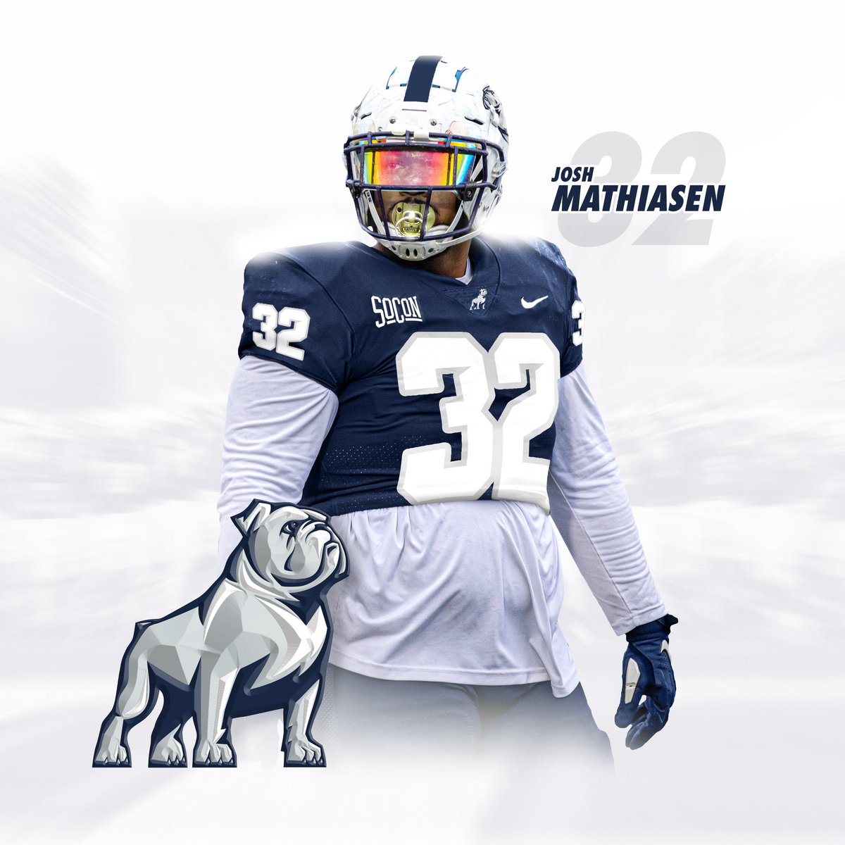 Almost forgot to let the Twitter fam know… Signed! <a href="/SamfordFootball/">Samford Football</a> #d1dreams