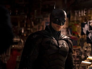 DiscussingFilm's tweet photo. #TheBatman has a runtime of 2 hours and 55 minutes with about 8 minutes of credits.

(Source: https://t.co/wBXJoR14hr) https://t.co/qQoNAWapKr