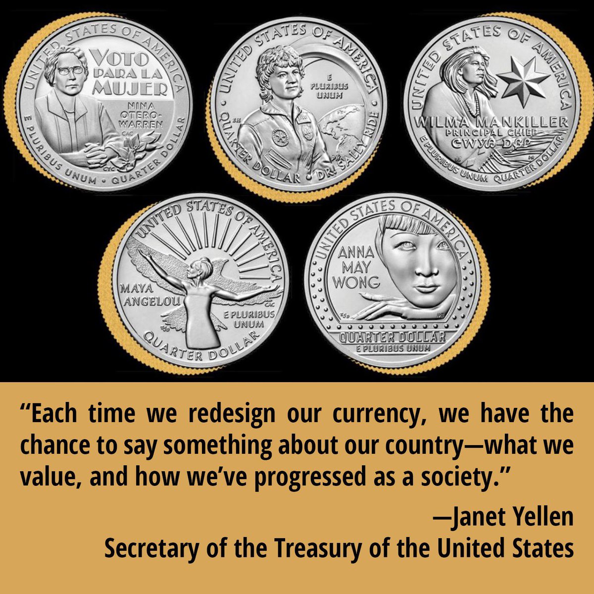 Women's Campaign Fund tweet media