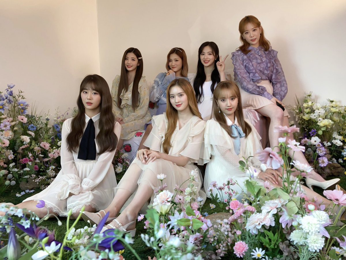 thank you Cherry Bullet for the past 3 years❤️🍒 #체리블렛데뷔3주년 #CherryBullet_3rd_Anniversary