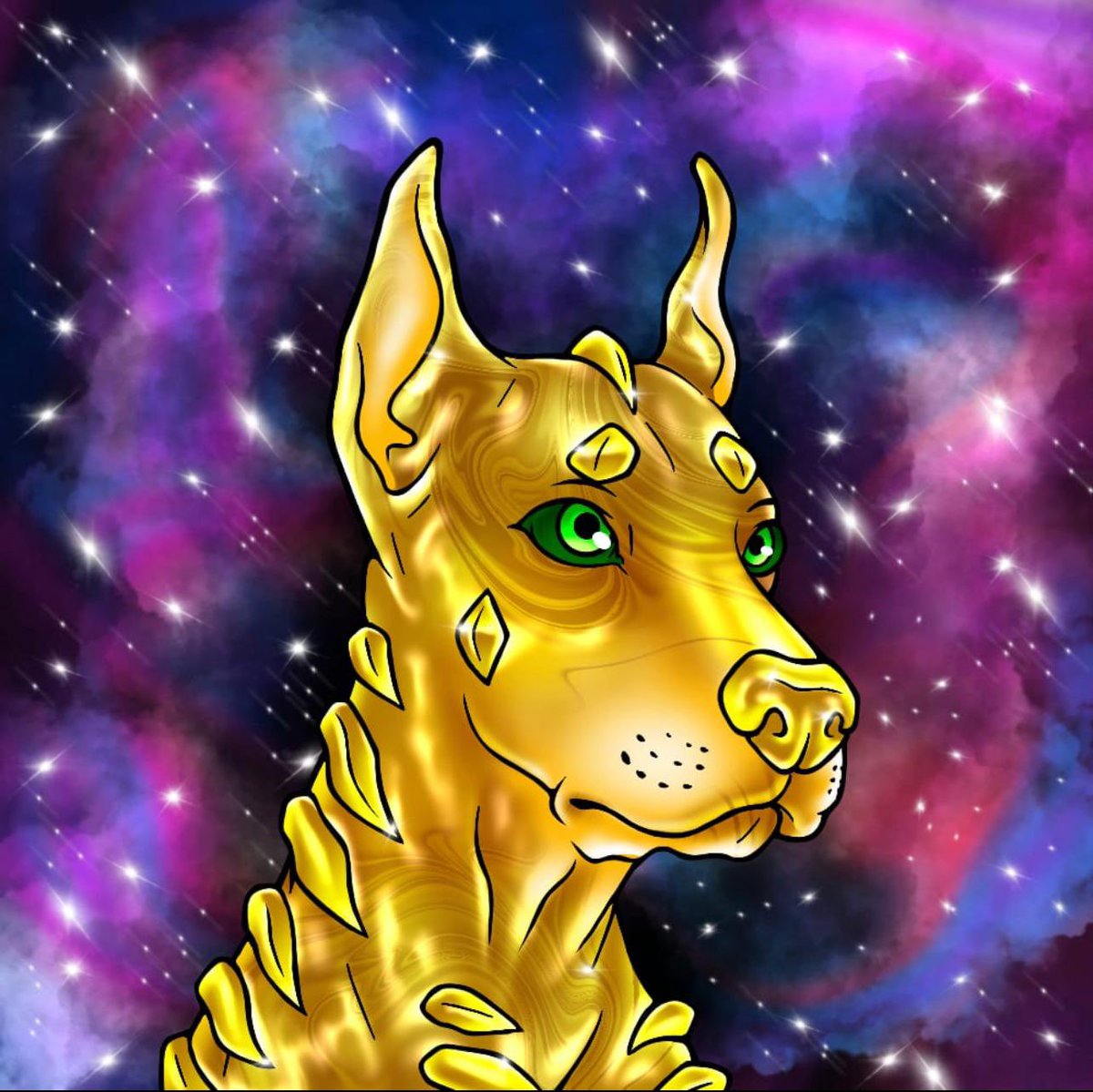 Interstellar K9 Council tweet media