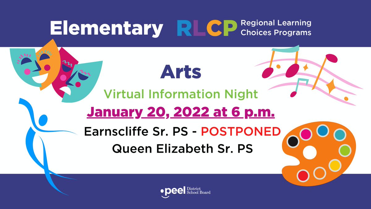 Peel District School Board tweet media