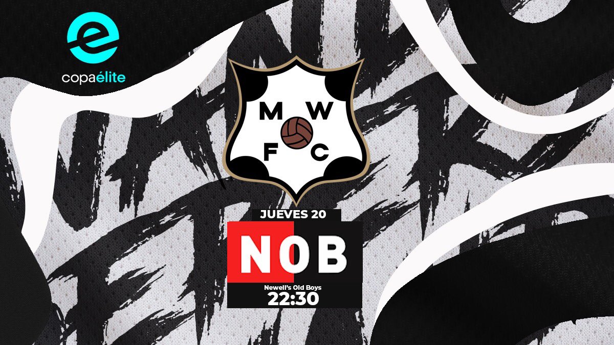 Montevideo Wanderers (@mwfc_esports) on Twitter photo 🥊 ¡𝐄𝐧 𝐛𝐮𝐬𝐜𝐚 𝐝𝐞 𝐥𝐚 𝐫𝐞𝐜𝐮𝐩𝐞𝐫𝐚𝐜𝐢𝐨́𝐧!
🆚<a href="/NewellsEsports/">Newell's Esports</a>
⏰ 22:30 HS
🏟 Parque Alfredo Víctor Viera
📺 twitch.tv/iesatv
🏁 #HoyJuegaWanderers 🥊 ¡𝐄𝐧 𝐛𝐮𝐬𝐜𝐚 𝐝𝐞 𝐥𝐚 𝐫𝐞𝐜𝐮𝐩𝐞𝐫𝐚𝐜𝐢𝐨́𝐧!
🆚<a href="/NewellsEsports/">Newell's Esports</a>
⏰ 22:30 HS
🏟 Parque Alfredo Víctor Viera
📺 twitch.tv/iesatv
🏁 #HoyJuegaWanderers