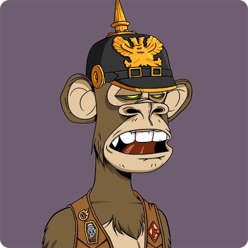 #NewNFTProfilePic NFT by BoredApeYachtClub 🔥🔥🔥 #bayc #BoredApeYC #BoredApe #BoredApeYachtClub