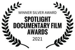 RadioDocu's tweet photo. GREAT NEWS!!! HEY STORYTELLERS @RadioDocu is a Silver #awardwinner - awarded to unforgettable films with the third highest scores from the panel of the 2021 Spotlight #Documentary Film Awards!  #THANKYOU #SpotlightFilmAwards #grateful @FilmFreeway #astorytotell https://t.co/Jr9nIbAoAR
