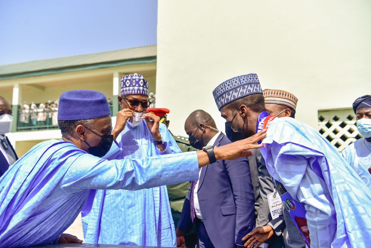 HonJarimi's tweet image. Sign Of Affection Is Always The Best Form Of INTRODUCTION! Thank You Mallam @elrufai