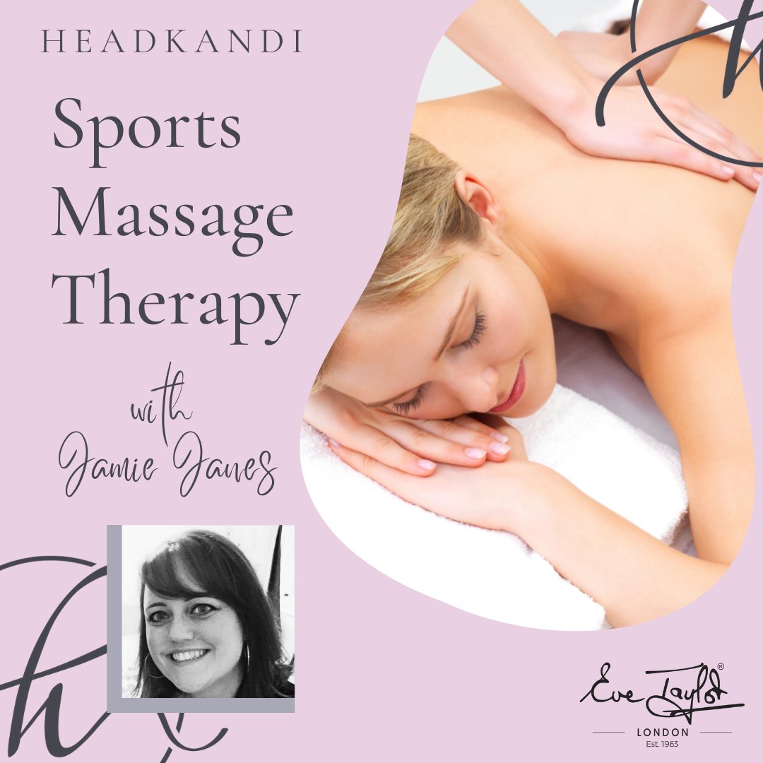 HeadkandiSalons's tweet photo. ππππππ πππππππ πππππππ =
RecoveryβοΈ
Injury PreventionβοΈ
PerformanceβοΈ
Book in with @jjanes13, experienced sports massage therapist, working with sportsmen and women at grassroots and semi-professional levels in both individual and team sports. #sportsmassage https://t.co/bHpClYqTBu