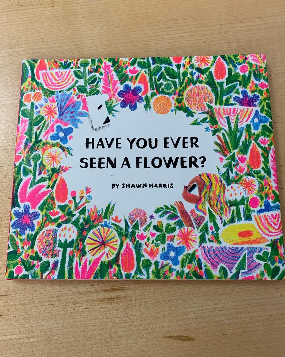 WestviewLMC's tweet photo. Being illustrators like @5hawnHarri5  today. We used his idea to make our own stencils to make flowers! https://t.co/u8LWCagAO8