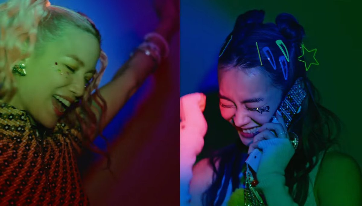 femmportal's tweet photo. We Got Each Other is such a heartwarming, uplifting song!! And the MV makes Daily-chan want to cry because it's so cute 😭😭😭
Best friends just having fun and supporting each other 🥺💖
https://t.co/iAwVypxIwF
#FEMM #DailyFEMM #TokyoExMachina #WeGotEachOther https://t.co/hexbvKo4Ze