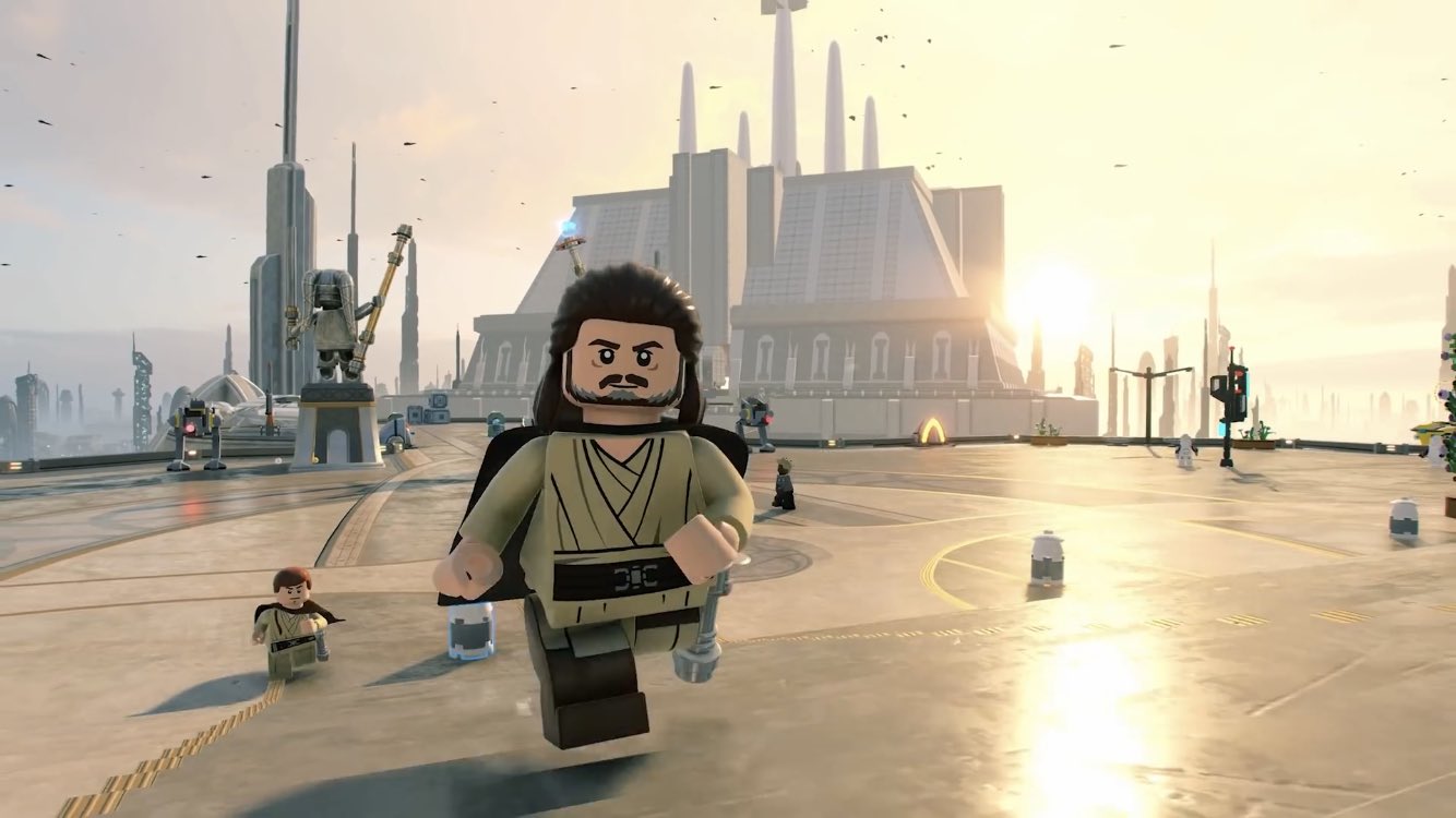 Lego Star Wars: The Skywalker Saga Launched by