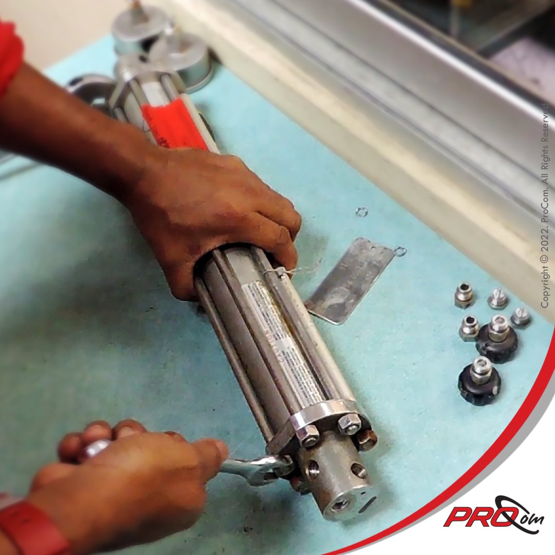 roscoprocom's tweet photo. #Rebuild and #Certification of #GasSamplers

#ProComTT conducts #PressureTesting in the field, where possible, as well as in our test-cell in a safe and controlled manner.

#FlowlineEquipment #Valves #Hoses #Manifolds #Fittings #Regulators #PressureVessels https://t.co/hRfcZBjqMy