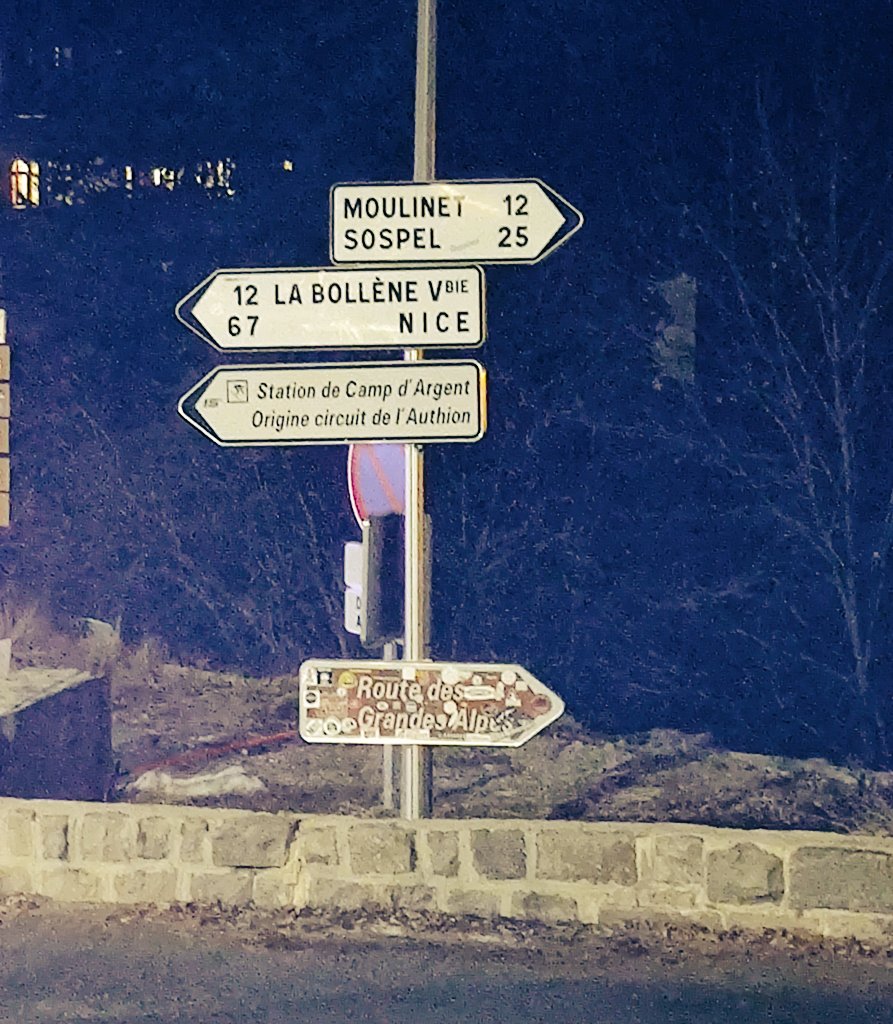 HansDierckx's tweet photo. In positie, op heilige rallygrond.

#WRC #RallyeMonteCarlo https://t.co/FkE4Ni1VXl