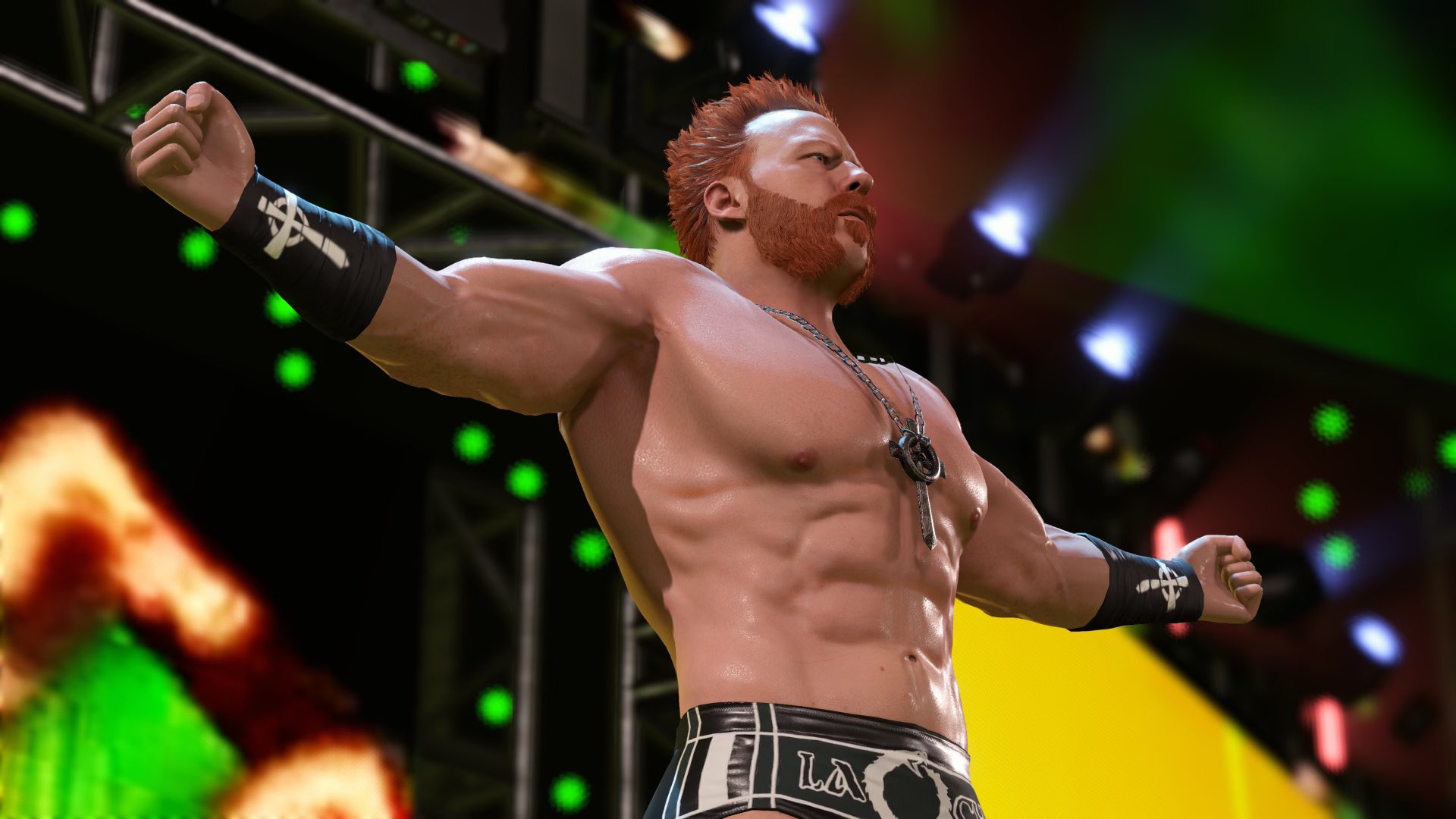 Sheamus on X: "#WWE2K22 FIGHT NIGHT is March 11th, lads! Pre-order your  copy today and Create your own Sheamus Bangers! #ItHitsDifferent #Ad  https://t.co/2b6plhpp4H" / X