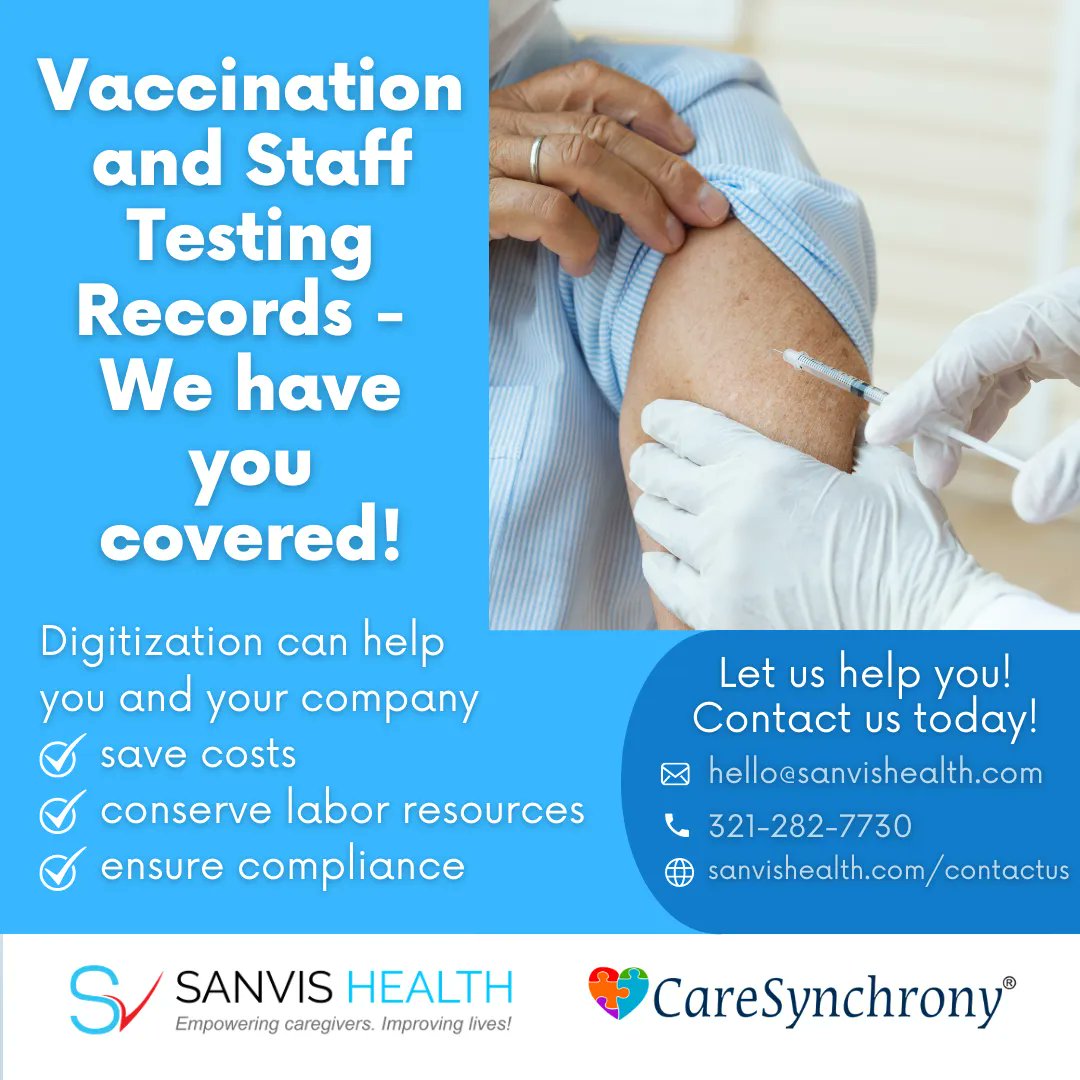 Sanvis Health tweet media