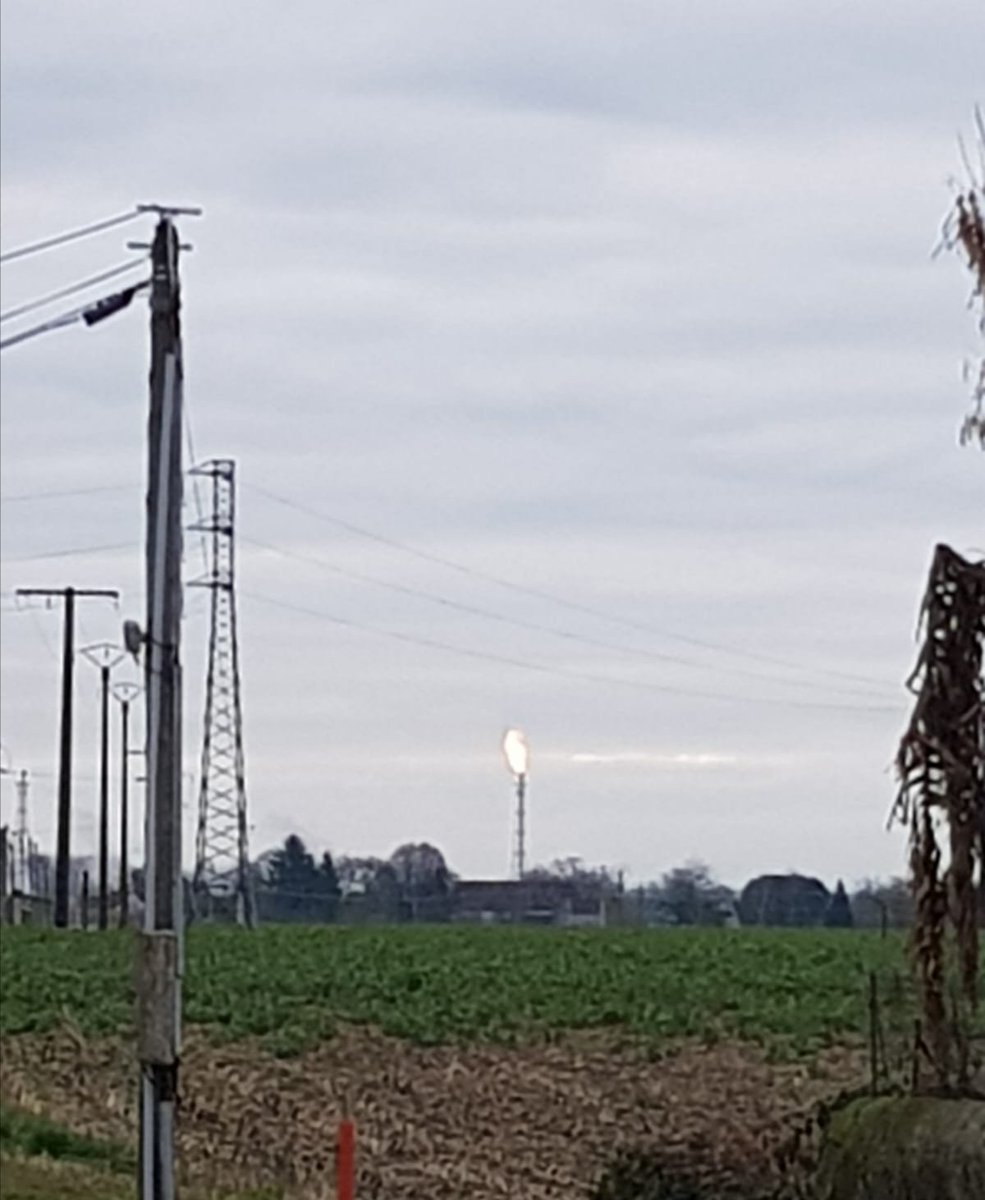 SEPANSO 64 - Bassin industriel de Lacq tweet media