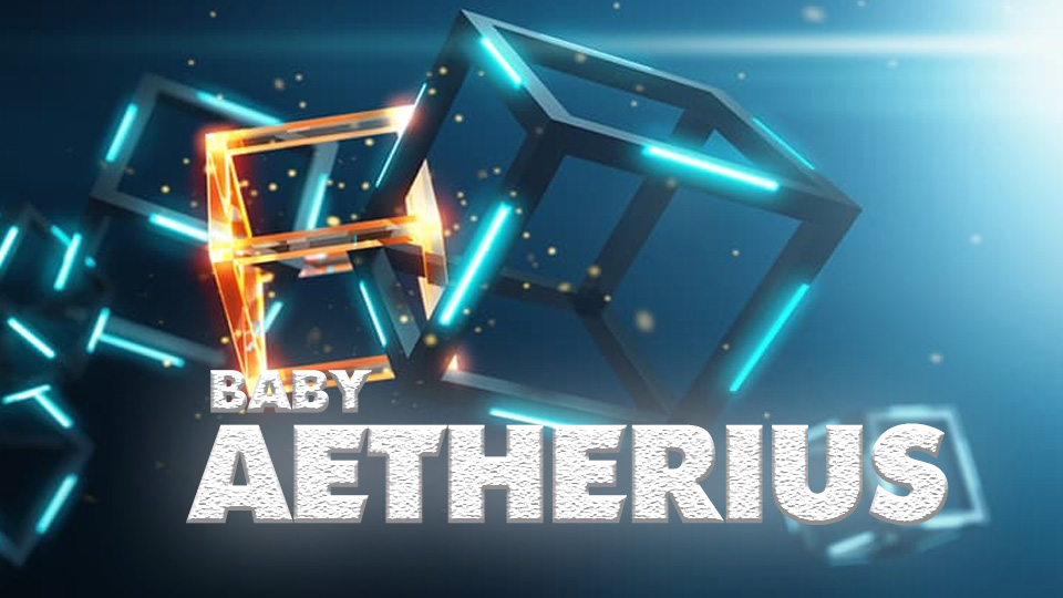 babyaetherius's tweet photo. Stealth launched today.  Backed by the biggest influencers in cryptospace.  If you like Aetherius, you'll like the baby version  https://t.co/MYEZnMbdba #aetherius #moonshot #x1000 https://t.co/80LYh2bFyh
