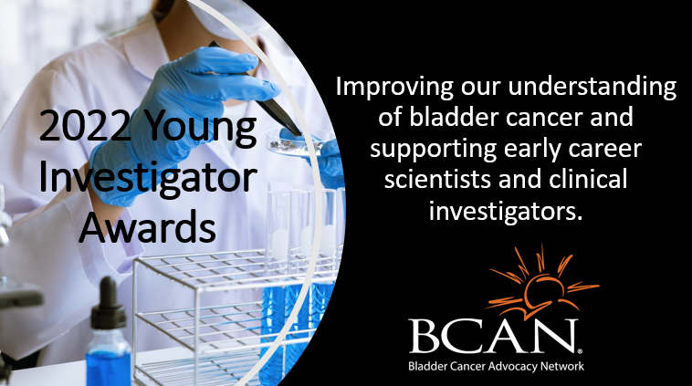 @BladderCancerUS early career #researchgrants of $50K seeking applicants! Pls share or apply now bcan.org/bladder-cancer…
