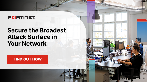 Fortinet's tweet image. Most local area network (LAN) challenges stem from complexity due to expanded business growth and a rapid increase in users and devices. 

Find out what to look for in a #LAN solution and how to combat common network challenges: ftnt.net/6016KEItO #SDBranch