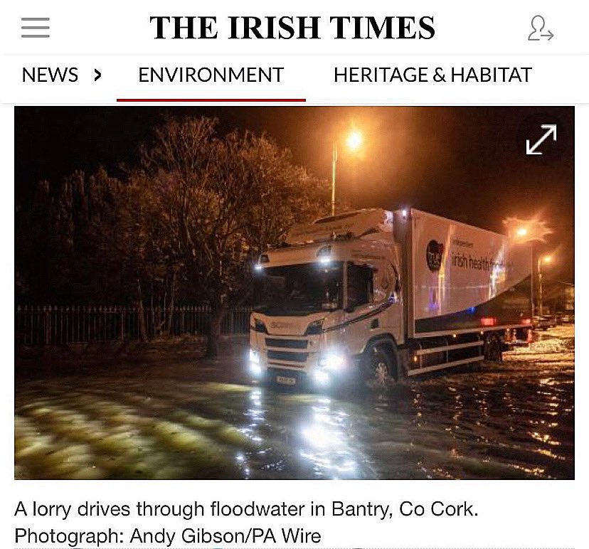 Independent Irish Healthfoods (@iihf_) on Twitter photo At Independent Irish Healthfoods our dedicated skilled drivers go out of their way through rain, hail or shine & even during #StormBarra early December2021 braving the elements to deliver as always to our loyal independent customers <a href="/healthstores_ie/">Health Stores Ireland</a> photo Andy Gibson <a href="/IrishTimes/">The Irish Times</a> At Independent Irish Healthfoods our dedicated skilled drivers go out of their way through rain, hail or shine & even during #StormBarra early December2021 braving the elements to deliver as always to our loyal independent customers <a href="/healthstores_ie/">Health Stores Ireland</a> photo Andy Gibson <a href="/IrishTimes/">The Irish Times</a>