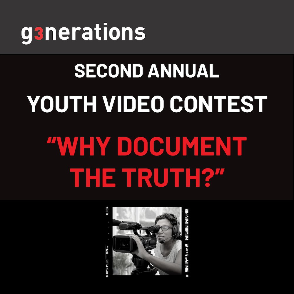 3Generations's tweet photo. Calling All Young Filmmakers. - https://t.co/FZjHu9a7uc https://t.co/M5KT00Nmyj