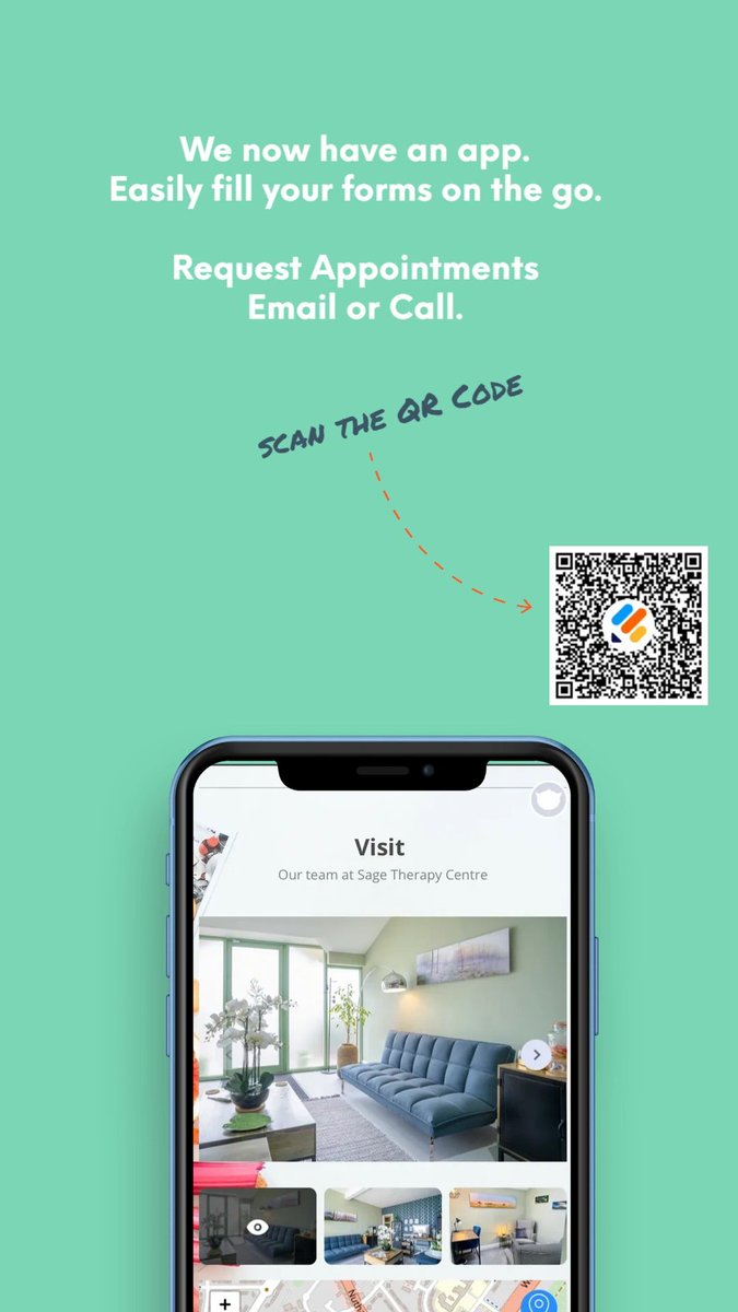 🥁Drum roll,,,,,,

We are pretty excited to announce....

We have an app 📱

You can now schedule appointments and complete forms on the go....

Scan the QR code below to find out more!

#diet&amp;nutrition
#dietitian