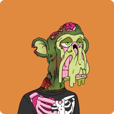 #NewNFTProfilePic NFT by MutantApeYachtClub