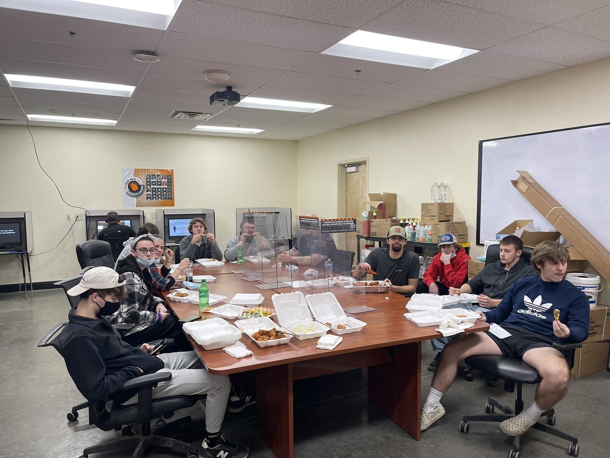 At 1764, this great group of freight associates keeps us going , day in and day out! Thank you all for all you do!!!