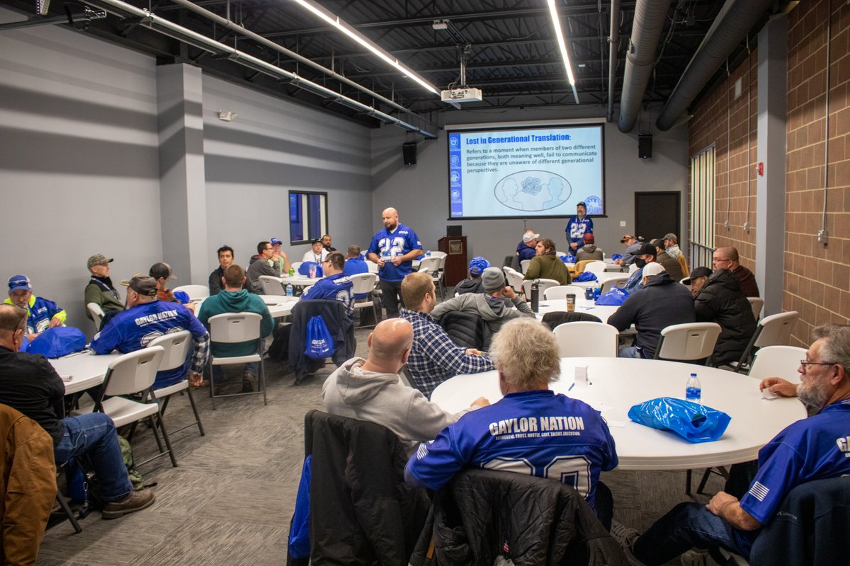 gaylorelectric's tweet photo. Check out some of the pictures from our 2022 National Summit! This event was made possible thanks to all of our sponsors.
#GaylorNation #HighestPerforming https://t.co/GgaLEpQgNI