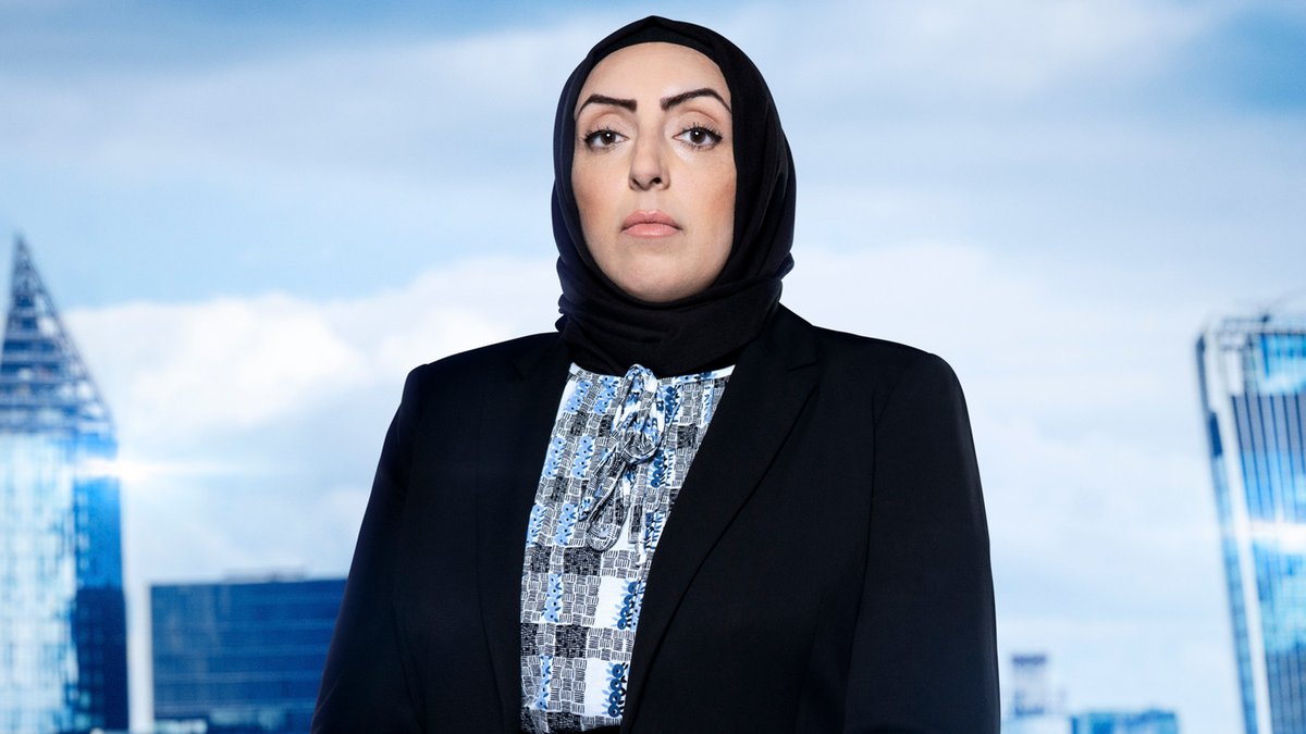 We are sad to announce that Shama Amin has chosen to leave The Apprentice due to a pre-existing medical condition. 

We have loved having her on the show, and we wish Shama all the best for the future 💛  #TheApprentice