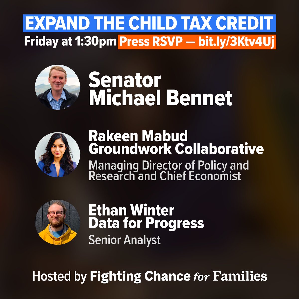 Fighting Chance For Families tweet media