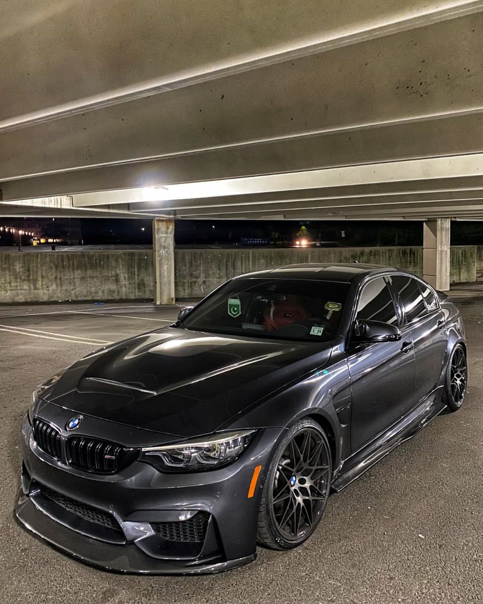 FormulaOneHomee's tweet image. BMW M3 F80 🃏