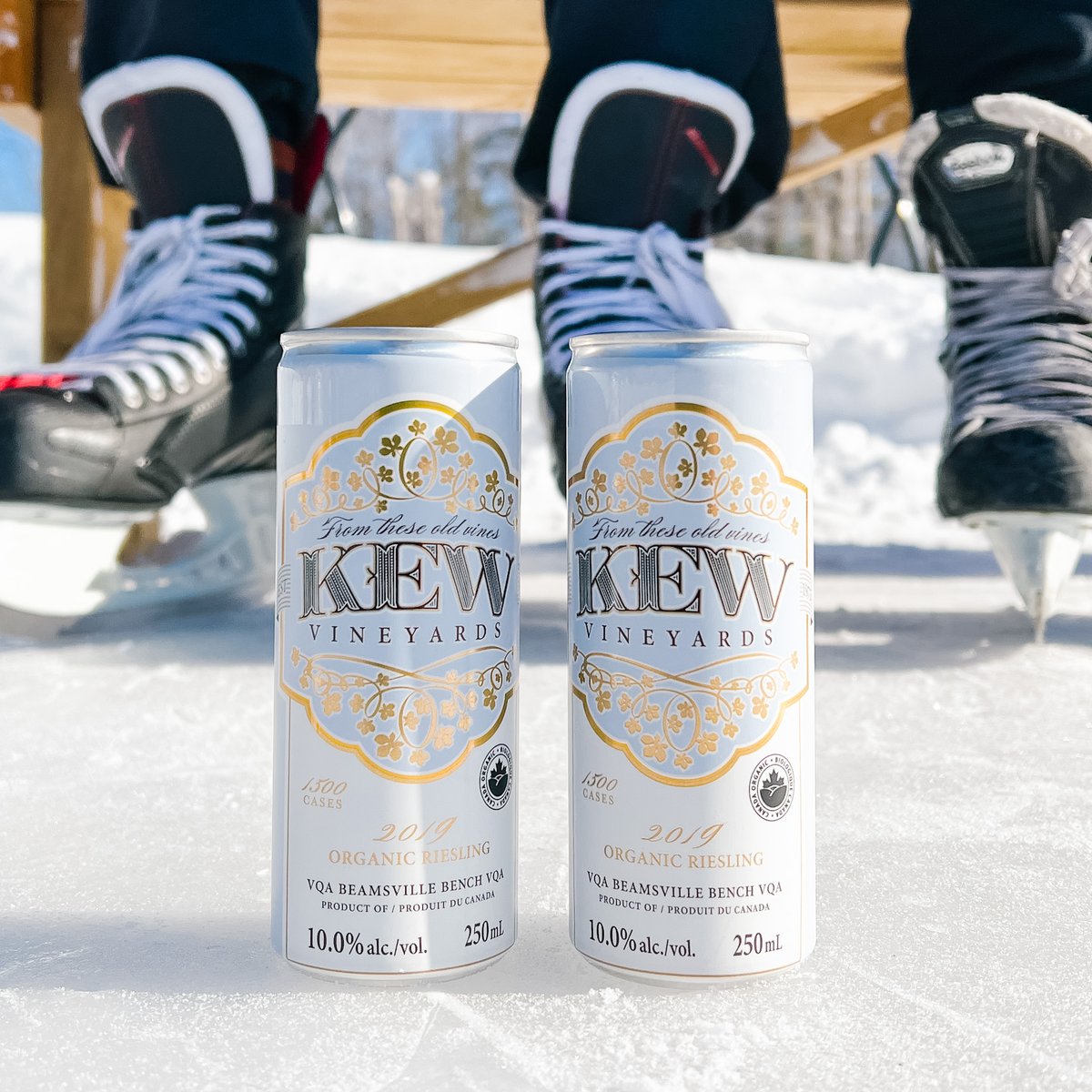 Canadian winter essentials 🤍